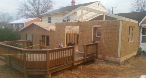 Carpentry