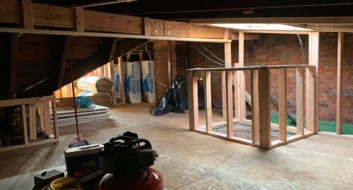 Carpentry