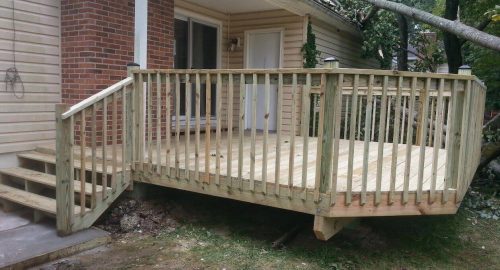 Decks
