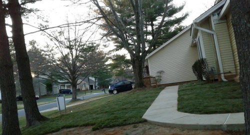 Sidewalks