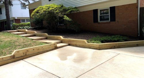 Power Washing