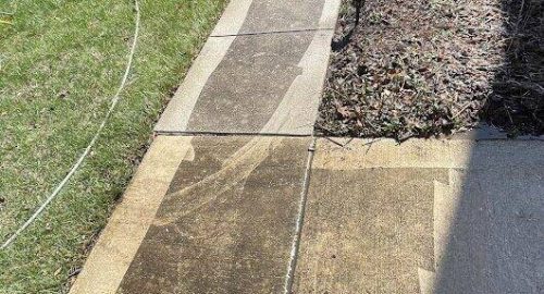 Power Washing