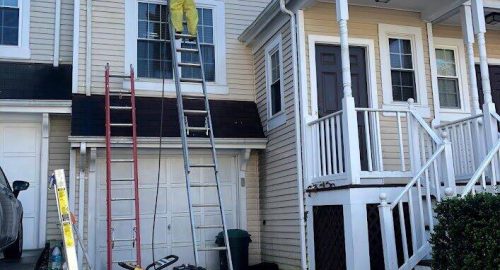 Power Washing