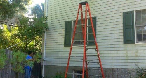 Power Washing
